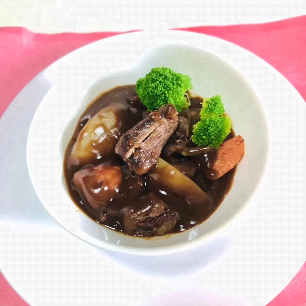【7月肉の日】暑い夏に特別なカレー！牛タン下（ボイル加工処理済）牛タンタン下ブロック　１ｋｇ