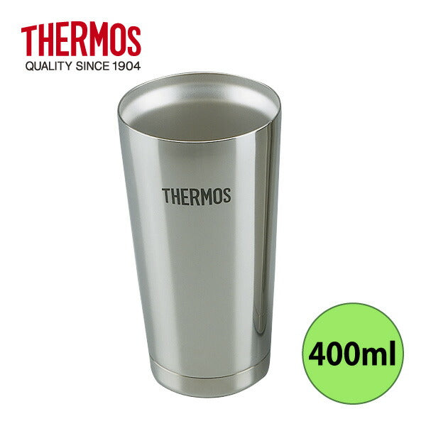 サーモス 真空断熱タンブラー 単品 JMO-400 400ml キャンプ パーティー