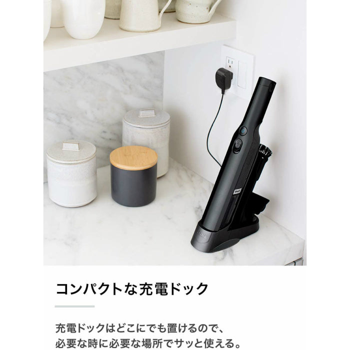 Shark シャーク EVOPOWER W20 充電式ハンディクリーナー