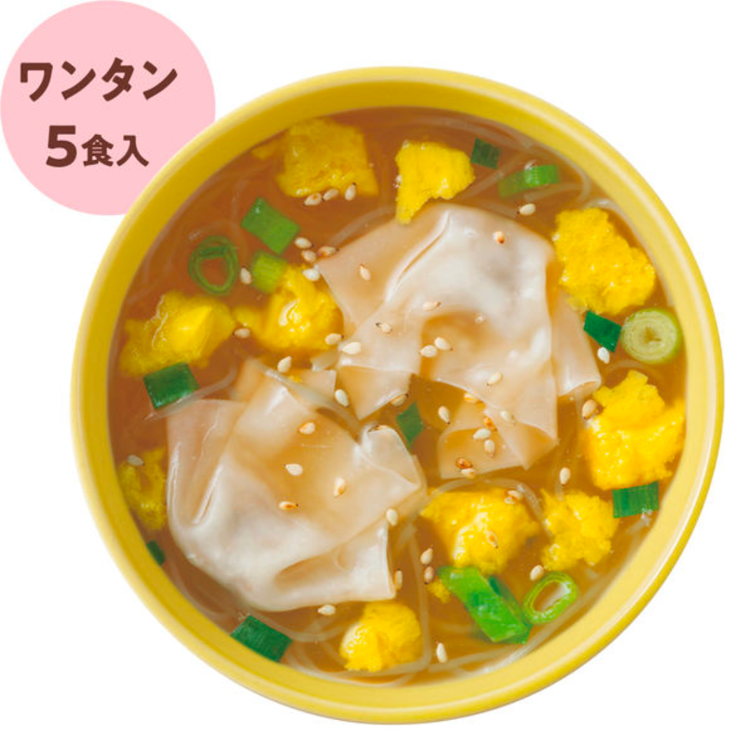 [1点]ひかり味噌 春雨スープ 6種類各5食