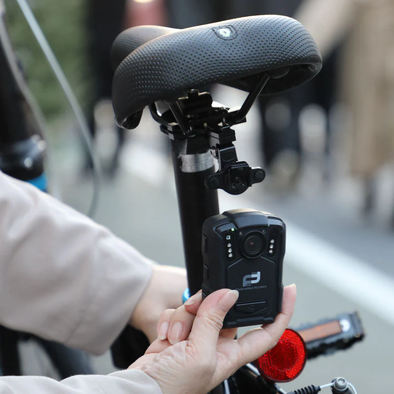 自転車サドル対応 リアマウント セット 自転車用 モバイルレコーダー用 ホルダー FT-V5  バイク 自転車ホルダー ドライブレコーダーマウント 自転車ホルダー バイク ドライブレコーダー モバイル