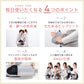 【ローズベージュ】ヒップシート抱っこ紐　ハグラクプラス