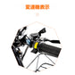 公道で走れる3way電動自転車 最新アシスト自転車 マウンテンバイク750w 48v 15Ah大容量バッテリー アルミフレーム 迫力の極太タイヤ 7段階変速ギア shimano