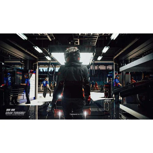 [PS4/PS5] ソニー (SIE) GRAN TURISMO7 (グランツーリスモ7) ダウンロード版