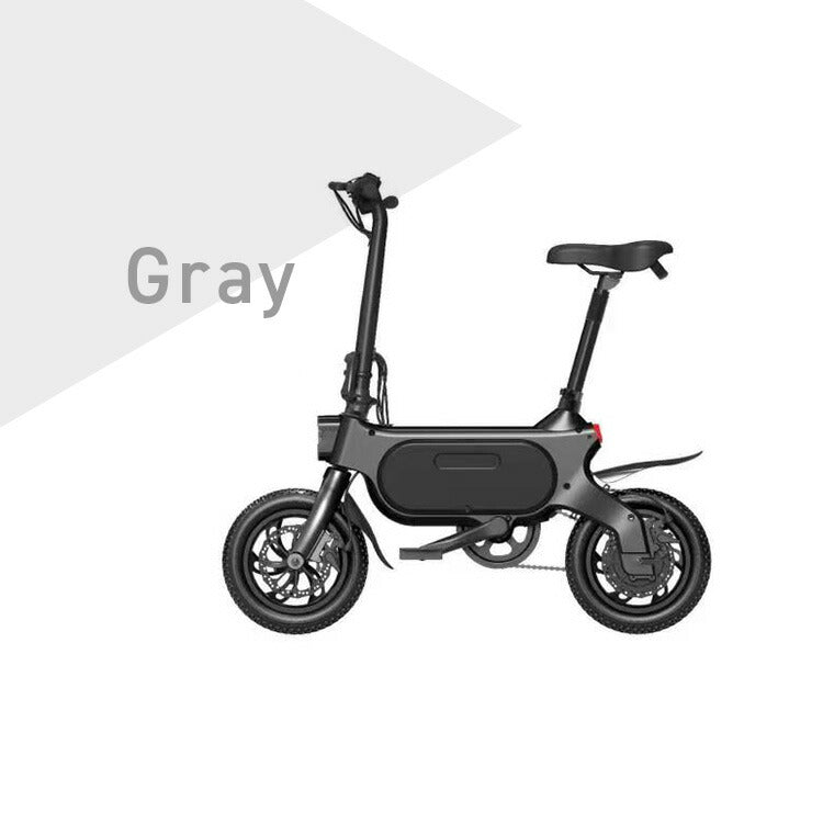 2021最新次世代Smart eBike,c3q12 おしゃれハイブリッド 最軽量 小型折りたたみ 電動アシスト自転車 12.5Ah大容量内蔵式バッテリー 通勤 通学 95％組立済 男性 女性
