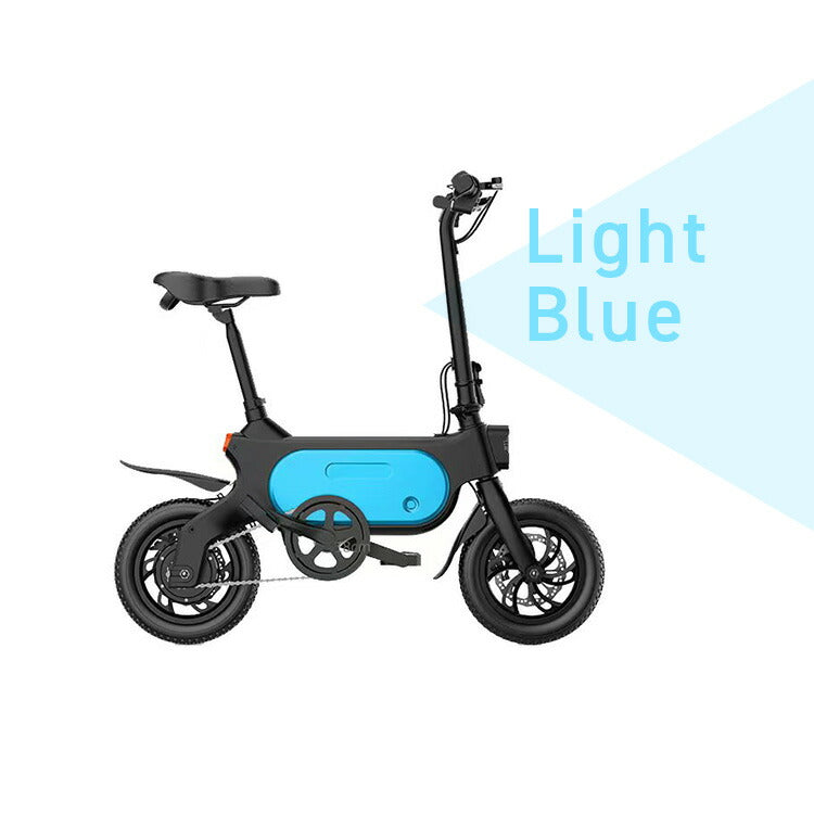 2021最新次世代Smart eBike,c3q12 おしゃれハイブリッド 最軽量 小型折りたたみ 電動アシスト自転車 12.5Ah大容量内蔵式バッテリー 通勤 通学 95％組立済 男性 女性