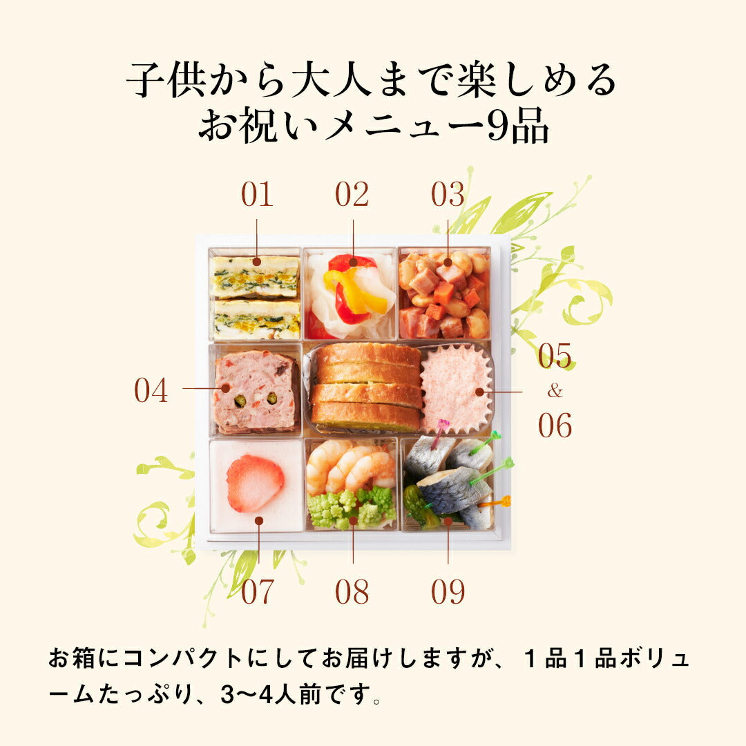 ★非掲載★お祝い 料理 【坂井宏行監修オードブル ローストビーフセット】 パーティー ギフト 記念日 誕生日 敬老の日 プレゼント フレンチ 洋食 オードブルセット 洋風 ホームパーティー 高級 豪華 前菜 パン デザート 冷凍