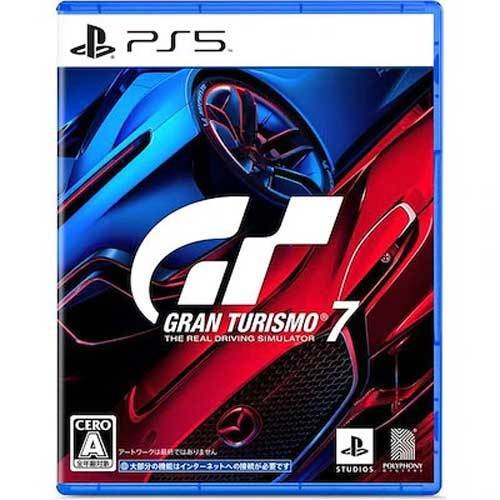 【新品/送料無料】PlayStation5 ソニー・インタラクティブエンタテインメント グランツーリスモ7 ECJS-00017 4948872016186