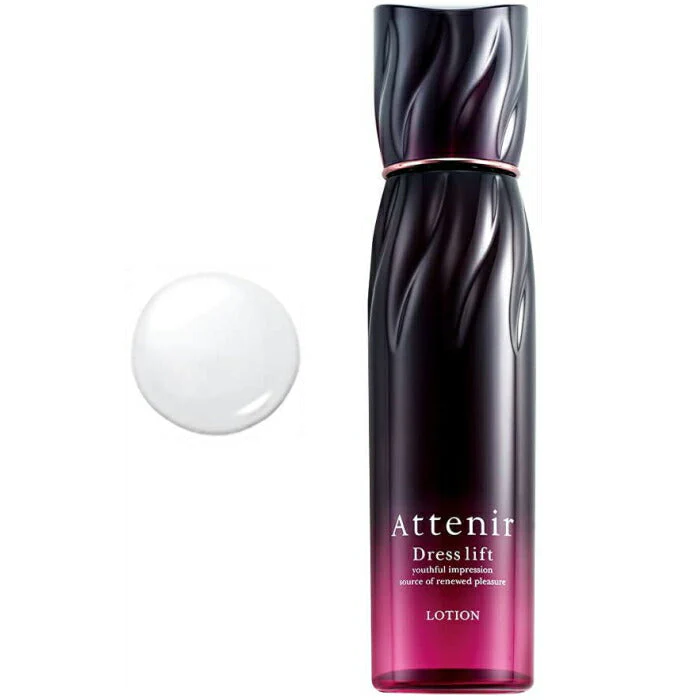 (3本)Attenir アテニア ドレスリフト ローション 150ml×3本  サーチュライザーS6 発酵コラーゲン配合