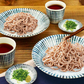 そば食器 セット 8アイテム 2人分 日本製 美濃焼 千段十草 和食器 おしゃれ ネイビー そば猪口 すのこ 大皿 小皿 お得 蕎麦セット ソバセット ざるそば