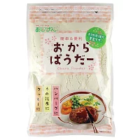 おからパウダー220gを２袋