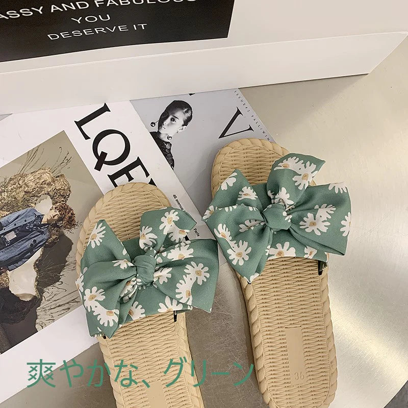 【23cm：色ランダム】ぺたんこサンダル ぺったんこ 夏用 お洒落なサンダル サンダル レディース オシャレサンダル おしゃれサンダル 歩きやすい ペタンコ フラットサンダル 靴 かわいい 可愛い おしゃれ ローヒール ビーチスリッパ 滑り止め