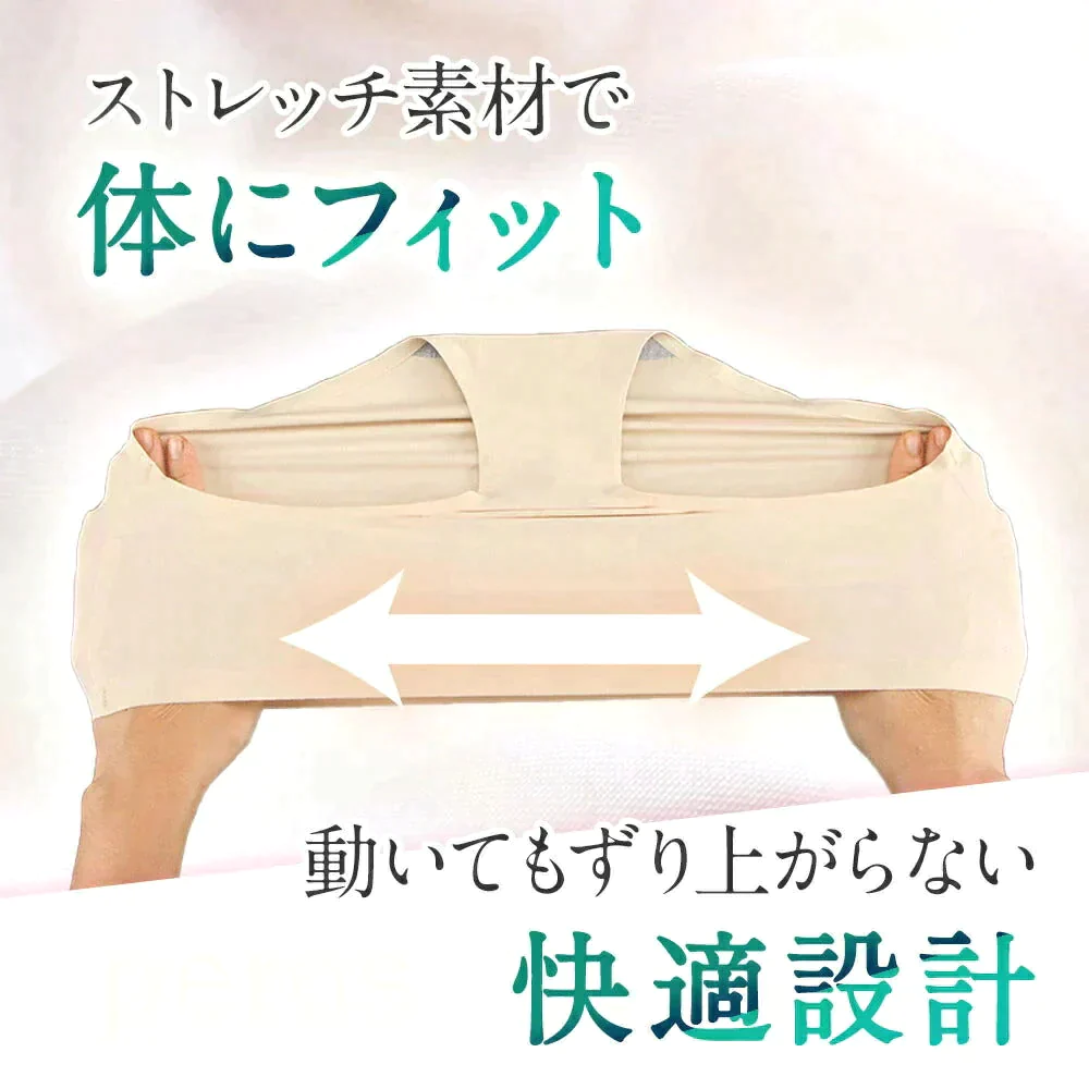 【5枚セット】【TypeB/XXLサイズ】 シームレスショーツ レディース ショーツ 5枚 セット パンツ 下着 女性 かわいい おしゃれ 縫い目なし シームレス 縫い目 女性下着 ボクサーパンツ 美尻 無地 響かない レディースファッション パンティー レディースショーツ【ゲリラセール】