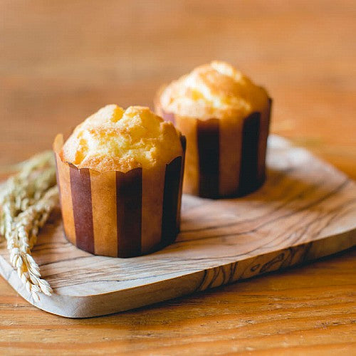 米粉のしっとりマフィン（チョコ）9個入