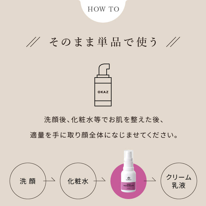 OKAZ マトリミックス 20mL