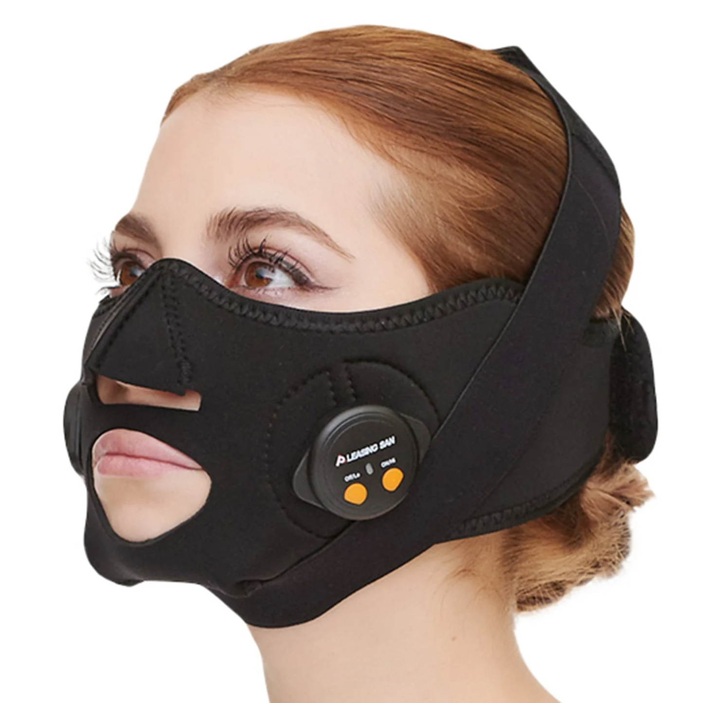 【TBSテレビ ラヴィット！】で紹介されました PLEASINGSAN プリージングサン 小顔 EMS 美顔器 顔 リフトアップ 母の日 ems 小顔ベルト 矯正 グッズ 美容 マッサージ 顔マッサージ フェイスベルト フェイス ベルト 男女共有 1年保証【正規代理店】