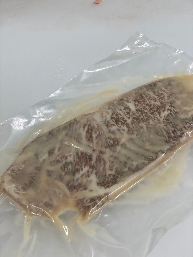 神戸ビーフ サーロイン 自家製 西京漬（サーロイン約300g）真空冷凍