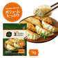 bibigo 王マンドゥ 合計2kg！(肉＆野菜 1kg 1袋、キムチ 1kg 1袋)餃子 ビビゴ【公式】【ゲリラセール】