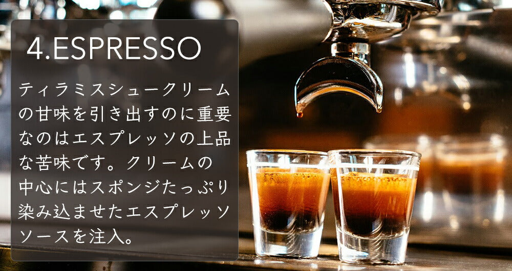 【全国10選】母の日 人気 お取り寄せスイーツ ティラミスシュークリーム4個入 ティラミス 高級 ギフト 誕生日 バースデー ケーキ 洋菓子 贈り物 内祝い 結婚式 記念日 手土産 お祝い プレゼント お菓子 贅沢 ホワイトデー クリスマス お歳暮