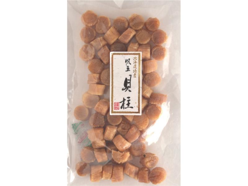 4Sサイズ100g　旨味抜群!北海道産乾燥ホタテ貝柱厳選