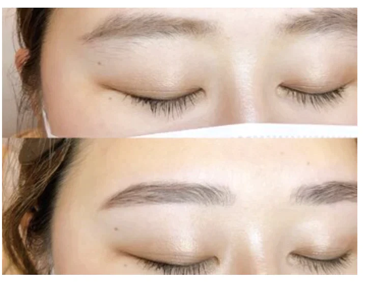 8/31まで20%OFF【SET】美眉スタイリング＋フェイシャルWAX(額orフェイスライン)【美容サロンチケット】美容 / アイブロウ / まつげパーマ / 眉毛 / エステ / 大阪 / 上本町/ホワイトアイ