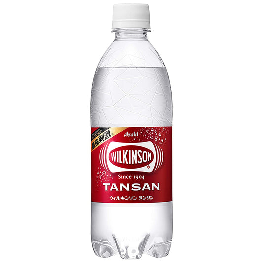 ウィルキンソン24本×500ml