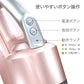 ピンク  コードレス掃除機 サイクロン掃除機 2way ハンディ スティック 充電式 充電