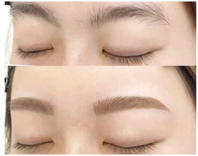 8/31まで20%OFF【SET】美眉スタイリング＋フェイシャルWAX(額orフェイスライン)【美容サロンチケット】美容 / アイブロウ / まつげパーマ / 眉毛 / エステ / 大阪 / 上本町/ホワイトアイ