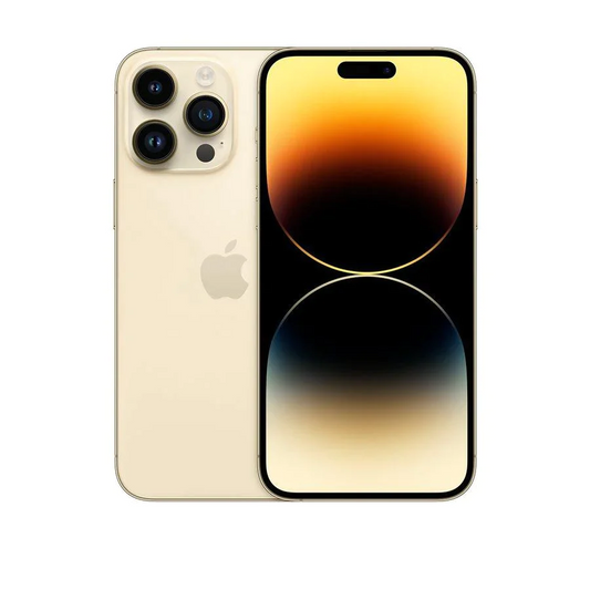 ★【開封済】 新品未使用 Apple SIMフリー iPhone14ProMax 512GB ゴールド MQ9H3J/A　A2893 利用制限判定▲