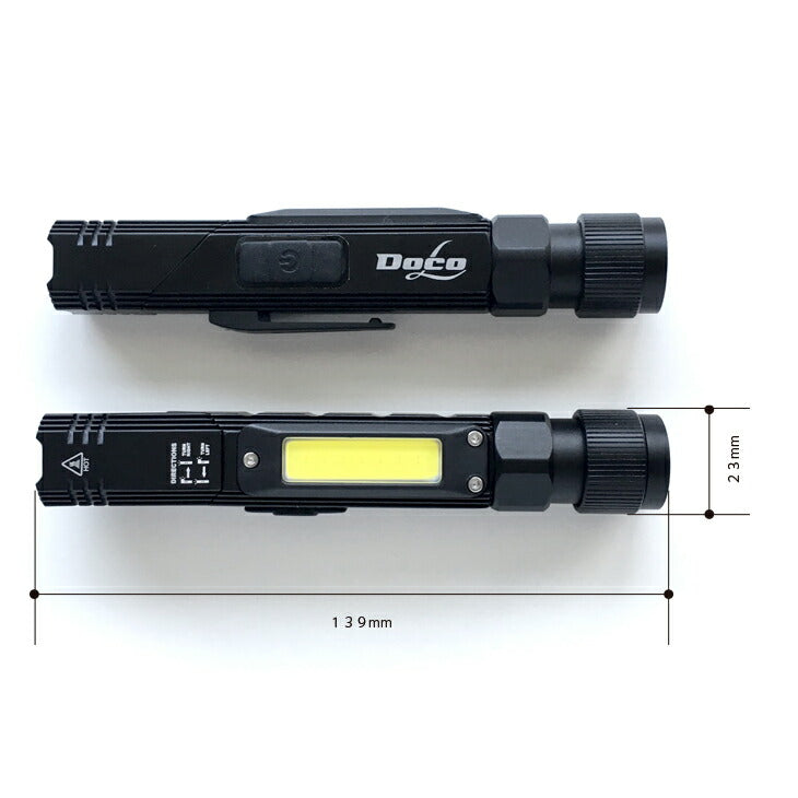 ＬＥＤ懐中電灯 登山 トレッキング マルチパワー 災害グッズ 防災 地震 充電式懐中電灯 携帯 防水 アウトドア LEDライト ヘッドライト G19(番号:141)