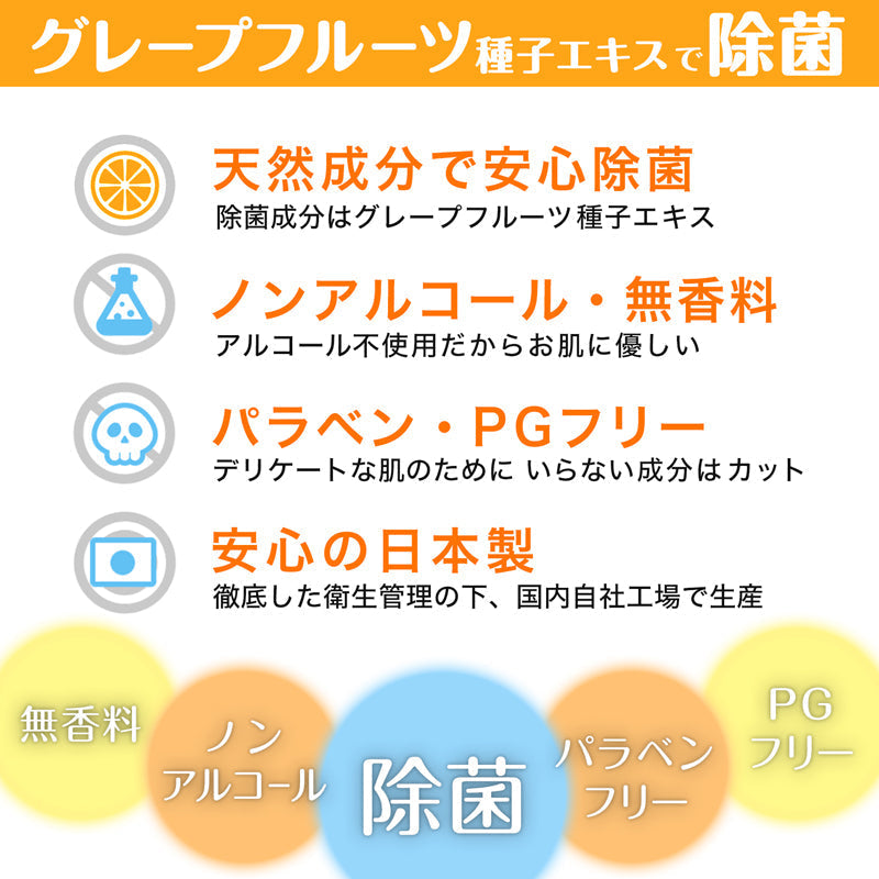 ディズニー　ＷＡ除菌シート６０枚×48P ジーニー