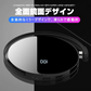 モバイルバッテリー 15000mAh 急速充電 パワーバンク ケーブル不要 高出力 LED残量表示　変換コネクタ付き【ゲリラセール】