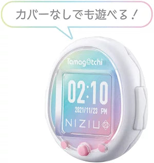 限定カラー　[たまごっち] Tamagotchi Smart NiziUスペシャルセット