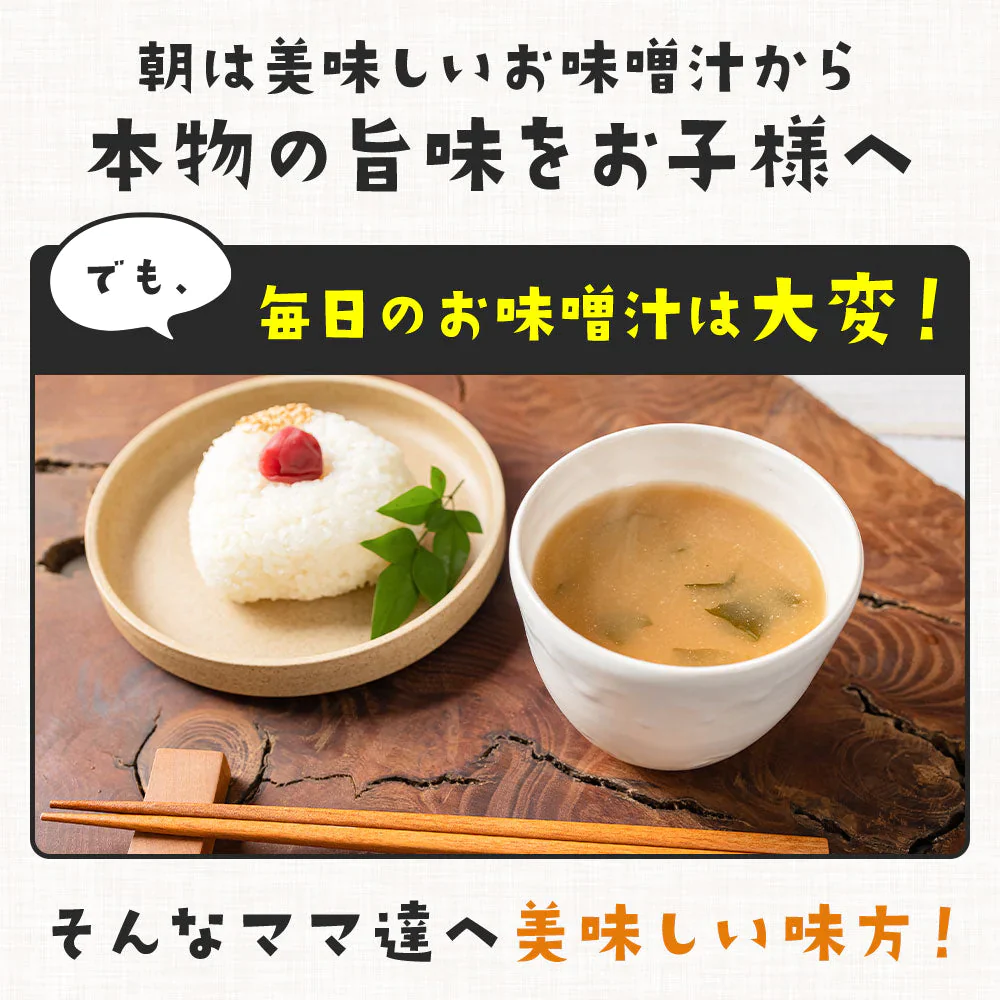 25食入り 淡路島玉ねぎ98％！すりおろし玉葱のお味噌汁#味噌汁25食#