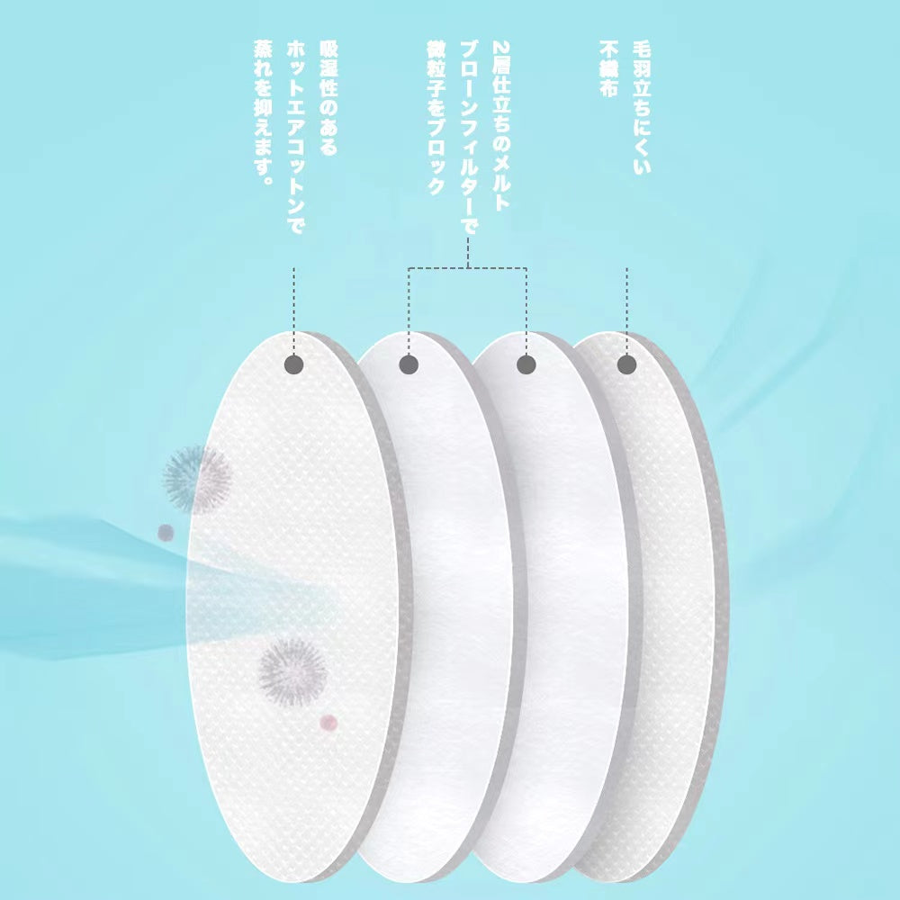 【3人シェア買いでお得】【日本製・個包装30枚入り】マスク 夏用マスク／30枚入り 不織布 立体 3Dマスク カラーマスク 小顔効果　血色マスク 大人 キッズ マスク 個別包装マスク 不織布マスク 4層構造 高密度フィルター 花粉 ウイルス対策 使い捨て 大人用