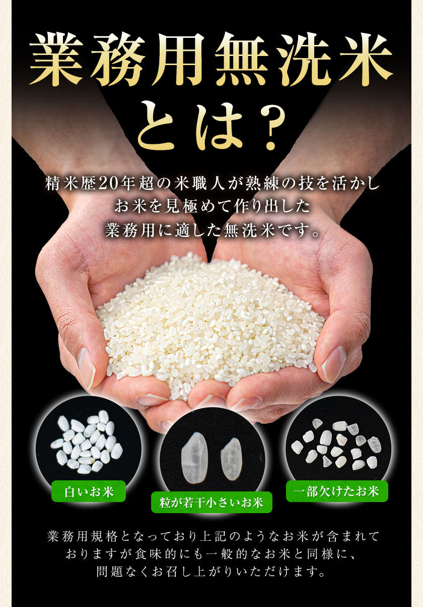 【熊本コレクション】業務用 無洗米 10kg (5kg×2) 送料無料【無洗米の最安値に挑戦中】コメ お徳用 無洗米 白米 非常食 保存食 業務用 訳あり わけあり 米 コメ 白米 精米 《1-5営業日以内に出荷(土日祝日除く)》