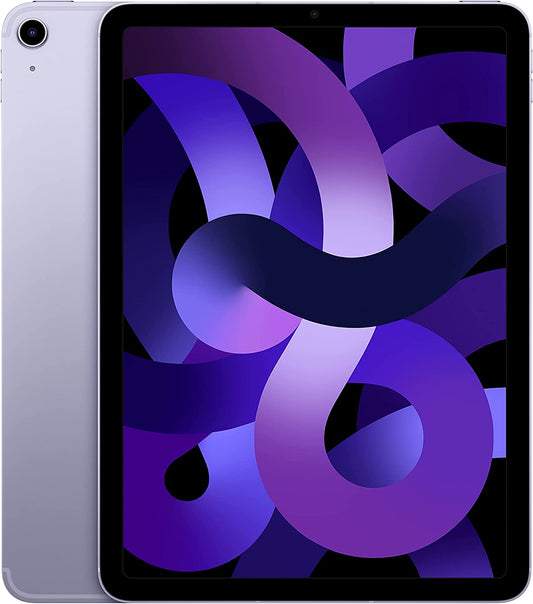 ★Apple10.9インチ iPadAir5 64GB Wi-Fiモデル パープルMME23J/A A2588 新品未開封　第5世代
