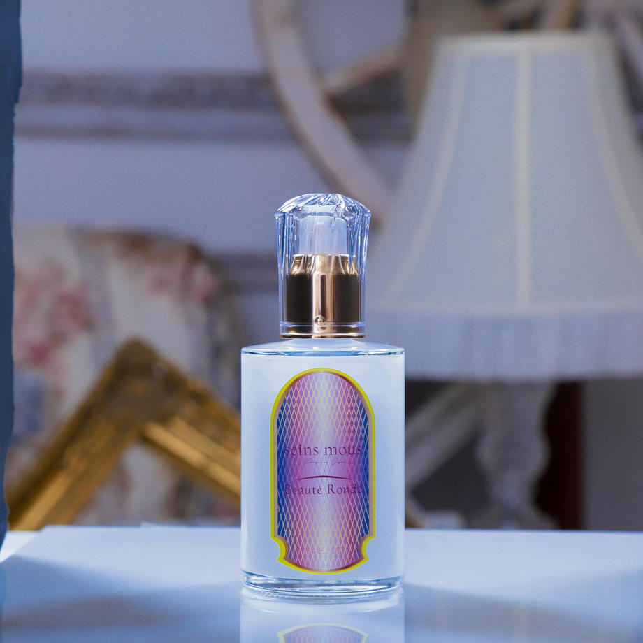 ボーテロンド 100ml　おまけ付き（ラグジュアリースキンケアタオル　フェイスタオル（80-35cm））