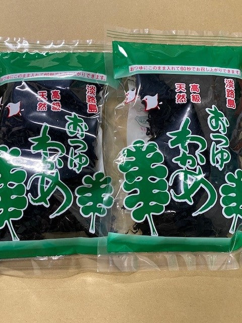 おつゆわかめ100g