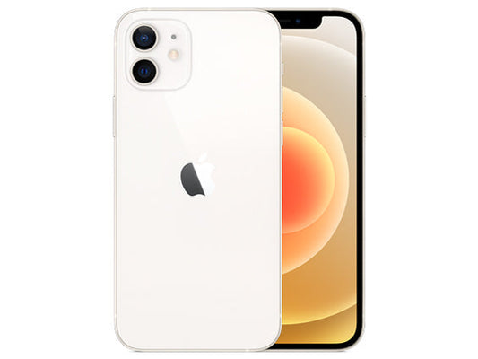 [新品未開封] Apple iPhone12 128GB ホワイト 白 white MGHV3J/A  本体 SIMロック解除済 SIMフリー シムフリー4549995184112m