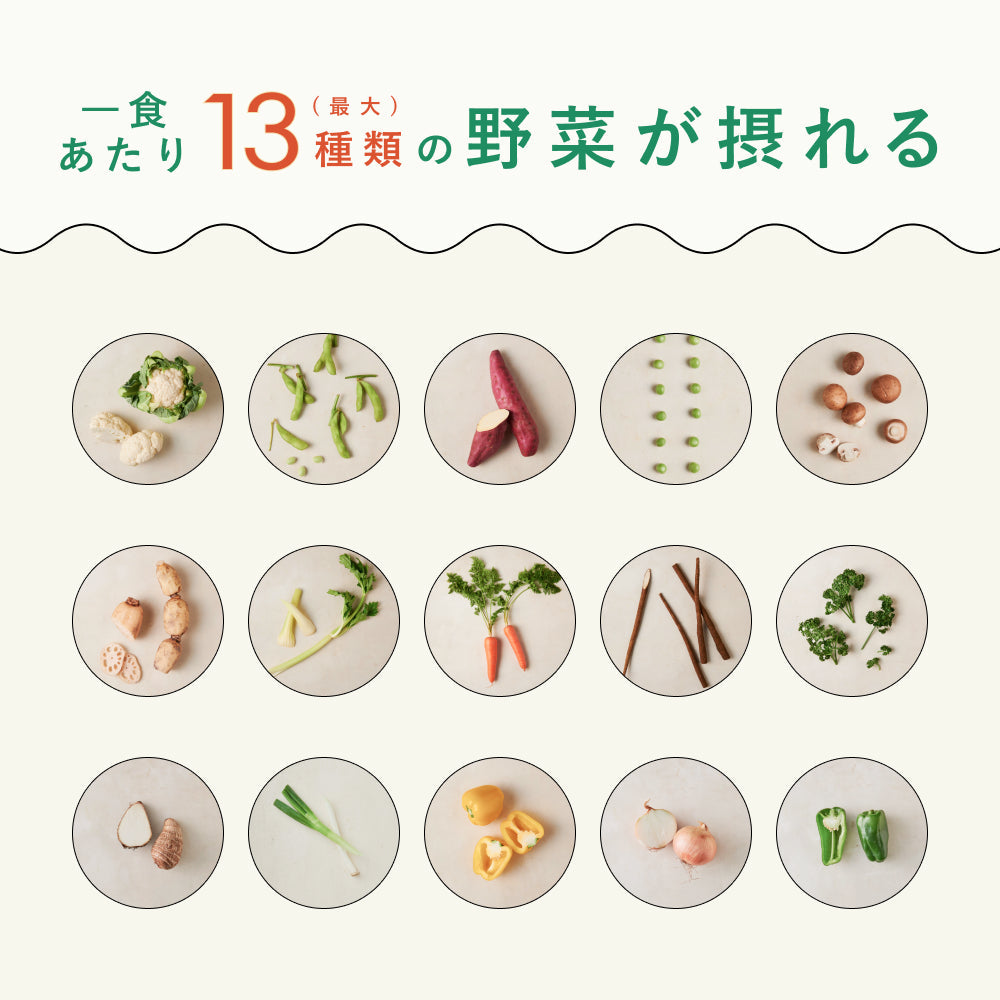 （パウチ）GREEN SPOON 野菜スープ4食セット
