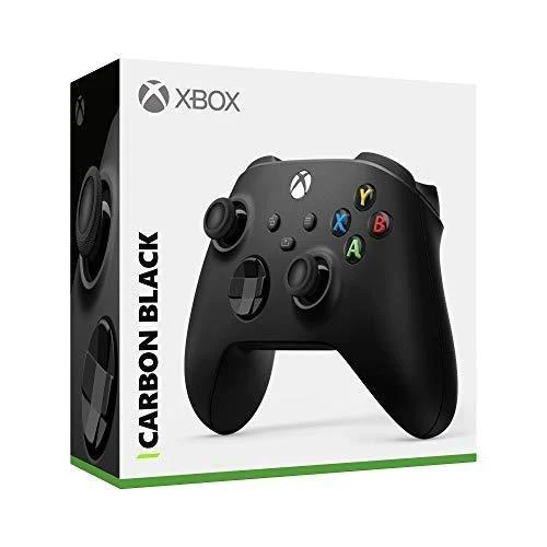 [新品] Xbox ワイヤレス コントローラー（カーボン ブラック）4549576167879