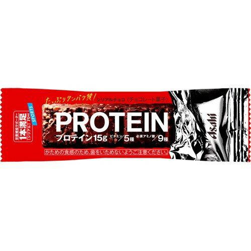 【1本100円】一本満足バープロテインチョコ 72本