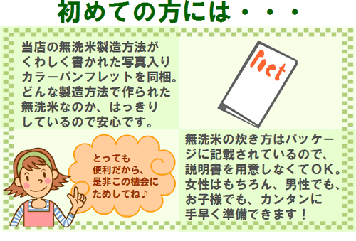 無洗米 10kg 九州産 無洗米 2kg 小分け　いろいろ小袋セット　送料無料 10kg九州のお米だけ無洗米