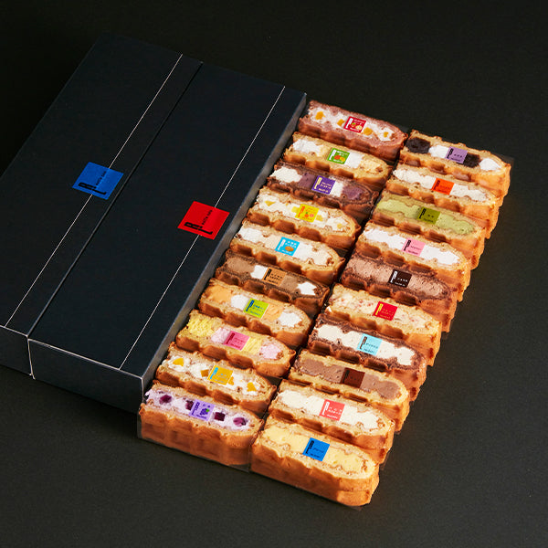 ワッフルケーキ 100個入り