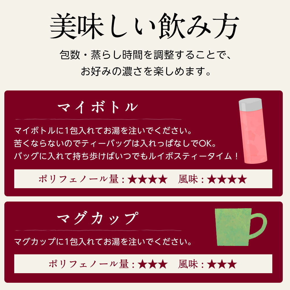 オーガニック ルイボスティー なごみ ティーバッグ 100包×3個セット 【送料無料】ルイボスティー オーガニック 有機JAS メガ盛り ノンカフェイン 妊活 お茶 ハーブティー ルイボス 温活 マタニティ 100個入り ランキング ギフト ルイボスティ