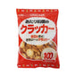 【送料無料】前田製菓 前田のクラッカー 100g×20個