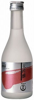 一（イチ） 大吟醸300ml×12本（1ケース）和歌山県