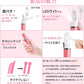 ヒートカッター アンダーヘアー用 脱毛 除毛 ビキニラインケア ムダ毛処理 Vラインカッター専用 電池式 ヒートカッター Vラインヒートカッター Vライントリマー アンダーヘア用 ビキニラインケア 専用 火傷防止 男女兼用 ピンク 送料無料
