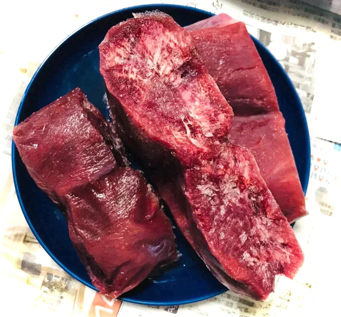 ＜販売停止＞【バラ冷凍で便利！】牛タン中冷凍【不定貫】約1kg(約930g～1050g)
